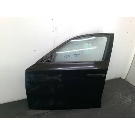 DRZWI PRZÓD LEWY BMW 1 E87 1.6 16V 116i 2006 668/9 115 4767 