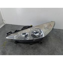LAMPA PRZÓD LEWA PEUGEOT 207 1.6 HDI 90KM1.6 HDI2008EXL904699                                            