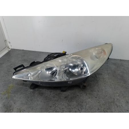 LAMPA PRZÓD LEWA PEUGEOT 207 1.6 HDI 90KM 1.6 HDI 2008 EXL 90 4699 