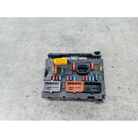 MODUŁ BSM PEUGEOT 207 1.6 HDI 90KM 1.6 HDI 2008 966405780  BSM-L11-00 DELPHI EXL 90 4699 