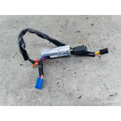 STACYJKA PEUGEOT 206 1.4 i 75KM1.4 i2008D345-003 EZR754895                                            