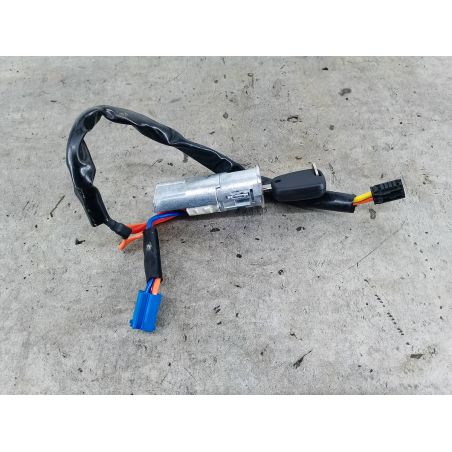 STACYJKA PEUGEOT 206 1.4 i 75KM 1.4 i 2008 D345-003  EZR 75 4895 