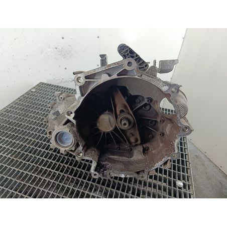 SKRZYNIA BIEGÓW MANUALNA 5 SKODA FABIA III 1.0 TSI 95KM 1.0 TSI 2017 QTS LF7Y 95 4906 