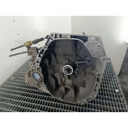 SKRZYNIA BIEGÓW MANUALNA 5 NISSAN TIIDA 1.6 16V 110KM1.6 16V2007JH3141K321104844                                            