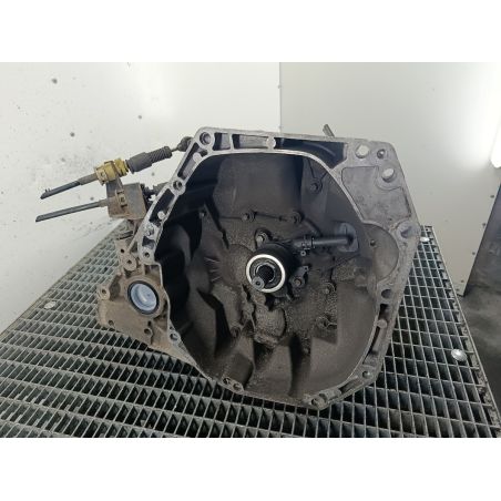 SKRZYNIA BIEGÓW MANUALNA 5 NISSAN TIIDA 1.6 16V 110KM 1.6 16V 2007 JH3141 K32 110 4844 