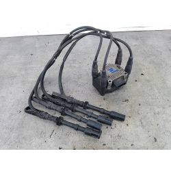 CEWKA ZAPŁONOWA SEAT TOLEDO II 1.8 20V 125KM1.8 20V1999032905106BLS1N1254863                                            