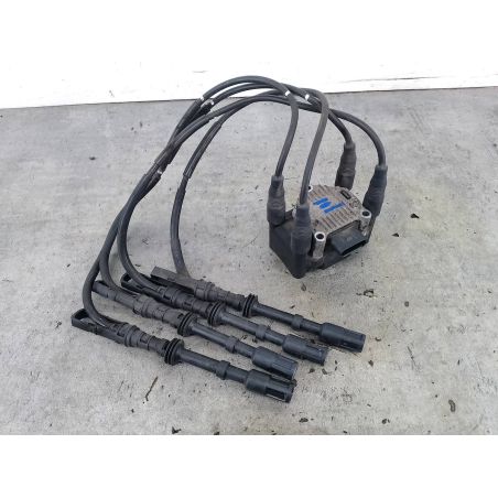 CEWKA ZAPŁONOWA SEAT TOLEDO II 1.8 20V 125KM 1.8 20V 1999 032905106B LS1N 125 4863 