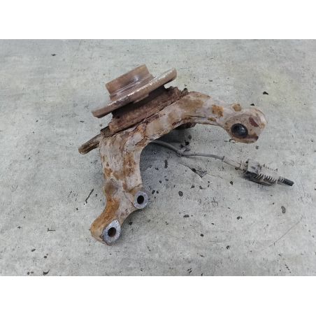 ZWROTNICA PRAWY PRZÓD OPEL ASTRA H 1.6 16V 105KM 1.6 16V 2005 Z20R 103 4458 