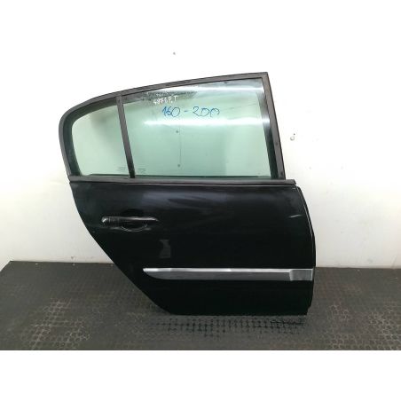 DRZWI TYŁ PRAWY RENAULT MEGANE II 1.6 16V 115KM 1.6 16V 2005 NV676 115 4876 