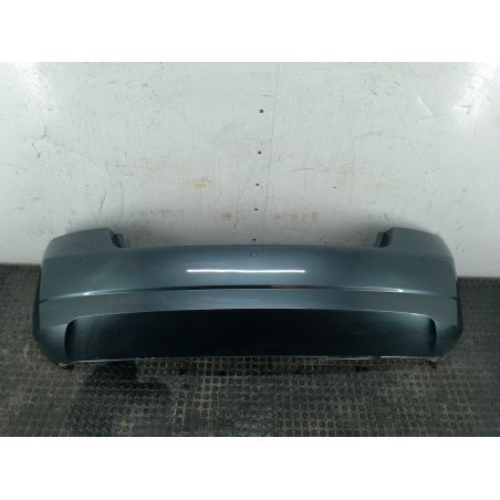 ZDERZAK TYŁ SKODA FABIA III 1.0 TSI 95KM 1.0 TSI 2017 LF7Y LF7Y 95 4906 