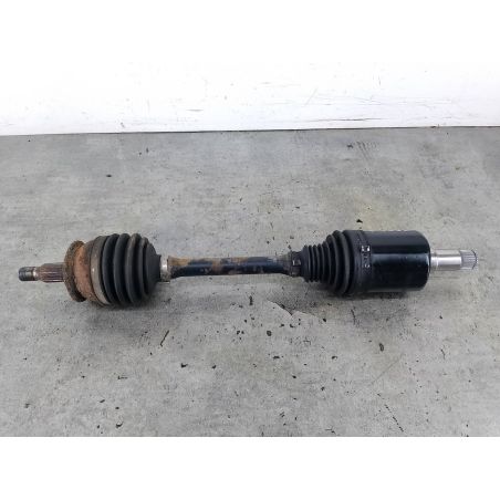 PÓŁOŚ LEWA PRZÓD AUTOMAT MERCEDES-BENZ KLASA B W245 2.0 CDI 109KM 2.0 CDI B180 2007 696 109 4909 