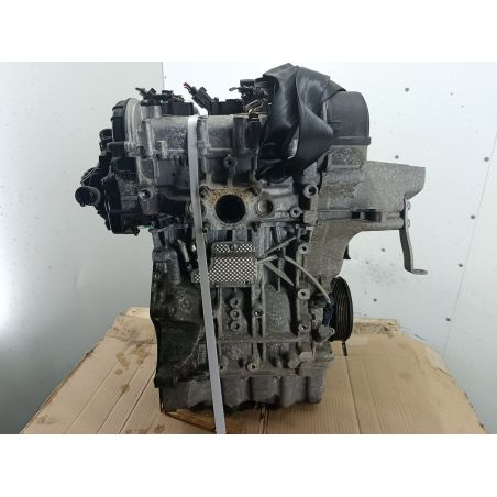 Engine SKODA FABIA III 1.0 TSI 95KM 1.0 TSI 2017 CHZ LF7Y 95 4906 