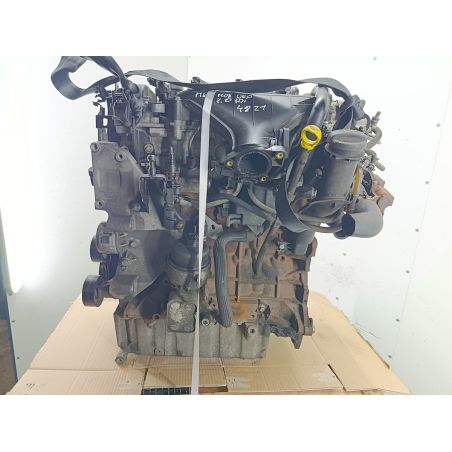 SILNIK FORD MONDEO MK4 2.0 TDCI 2.0 TDCI 2009 QXBA E6 143 4821 