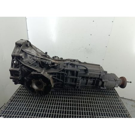 SKRZYNIA BIEGÓW MANUALNA 6 AUDI A4 B7 2.0 TFSI 200KM 2.0 TFSI 2005 GVE LY1Q 200 4934 