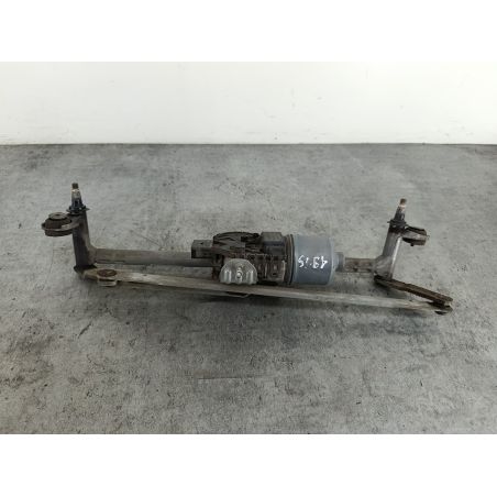 MECHANIZM WYCIERACZEK VW POLO V 6R 1.2 12V 60KM 1.2 12V 2012 6R1955119A  0390241566  6R1955023C  3397021393 LP3G 60 4915 