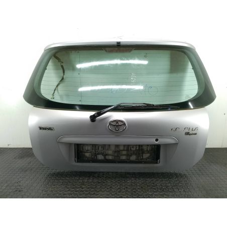 KLAPA BAGAŻNIKA TOYOTA COROLLA E12 1.4 16V 2002 199 97 4931 