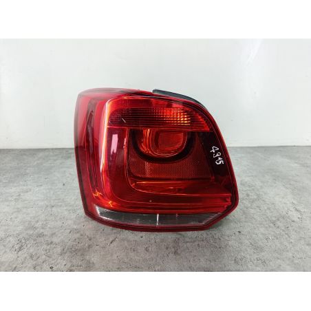 LAMPA TYLNA LEWA VW POLO V 6R 1.2 12V 60KM 1.2 12V 2012 6R0945095  6R0945111  6R0945095  6R0945111A LP3G 60 4915 