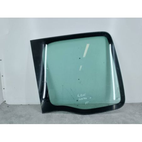 SZYBA DRZWI PRAWY TYŁ RENAULT MASTER II 2.8 DTI 2000 389 114 4886 