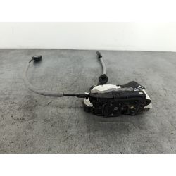 ZAMEK DRZWI LEWY TYŁ VW POLO V 6R 1.2 12V 60KM1.2 12V20126R4839015LP3G604915                                            