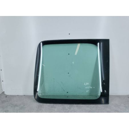 SZYBA DRZWI LEWY TYŁ RENAULT MASTER II 2.8 DTI 2000 389 114 4886 
