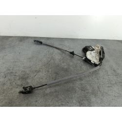 ZAMEK DRZWI LEWY PRZÓD VW POLO V 6R 1.2 12V 60KM1.2 12V20125K1837015DLP3G604915                                            