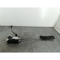 ZAMEK DRZWI PRAWY PRZÓD VW POLO V 6R 1.2 12V 60KM1.2 12V20125K1837016BLP3G604915                                            