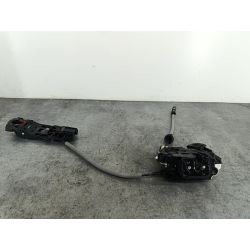 ZAMEK DRZWI PRAWY TYŁ VW POLO V 6R 1.2 12V 60KM1.2 12V20126R4839016LP3G604915                                            