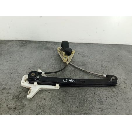 PODNOŚNIK SZYBY LEWY TYŁ VW POLO V 6R 1.2 12V 60KM 1.2 12V 2012 6R4839461E LP3G 60 4915 