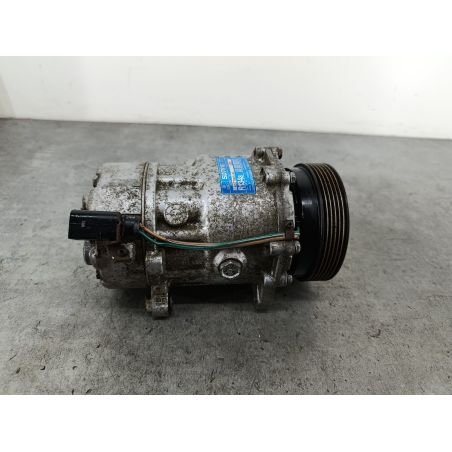 POMPA, SPRĘŻARKA KLIMATYZACJI SKODA OCTAVIA I 1.6 MPI 102KM 1.6 MPI 2002 1J0820803K  SD7V16 SANDEN LF7T 102 4925 