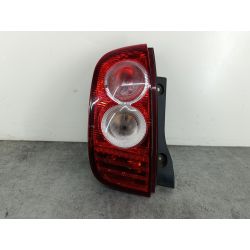 LAMPA TYLNA LEWA NISSAN MICRA III K12 1.2 16V 80KM1.2 16V2007K30804935                                            