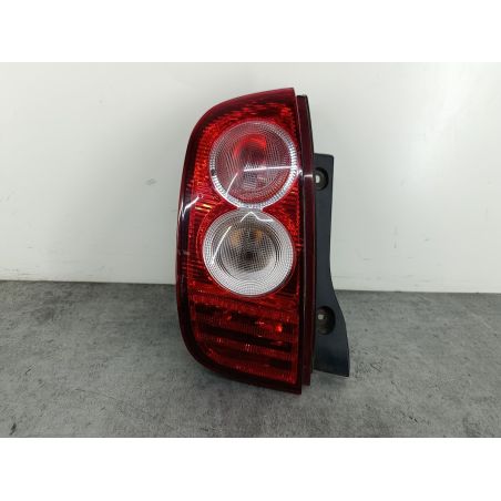 LAMPA TYLNA LEWA NISSAN MICRA III K12 1.2 16V 80KM 1.2 16V 2007 K30 80 4935 