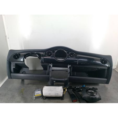 DESKA ROZDZIELCZA,KONSOLA PODUSZKI SENSOR PASY MINI R50 1.6 16V 2001 RG2091100 900/7 116 4680 