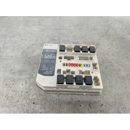 MODUŁ UCH NISSAN MICRA III K12 1.2 16V 80KM 1.2 16V 2007 284B7AX61A K30 80 4935 