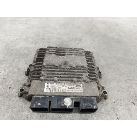 KOMPUTER, STEROWNIK FORD FUSION 1.4 TDCI 68KM 1.4 TDCI 2002 2N1A-12A650-AD  5WS40031D-T 62 68 4928 