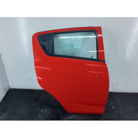 DRZWI TYŁ PRAWY CHEVROLET SPARK II 1.0 16V 2010 CGE CGE 68 4888 