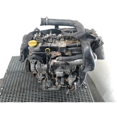 Engine OPEL COMBO C 1.7 CDTI 100KM 1.7 CDTI 2009 Z17DTH Z40Q 100 