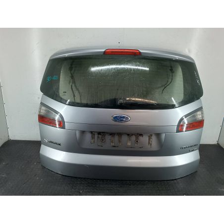 KLAPA BAGAŻNIKA FORD S-MAX 2.0 TDCI 140KM 2.0 TDCI 2007 76 76 140 4798 