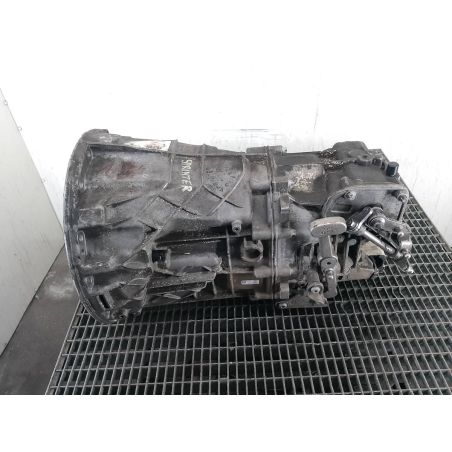 SKRZYNIA BIEGÓW MANUALNA 5 MERCEDES-BENZ SPRINTER W906 2.2 CDI 2.2 CDI  2008 711680 