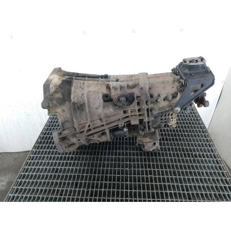 SKRZYNIA BIEGÓW MANUALNA 5 FORD TRANSIT MK6 2.4 TDDI 2002 YC1R-7003-HE  YC1R-7006-CF 