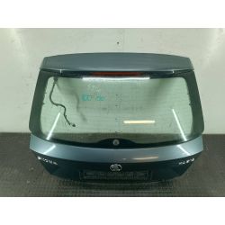 KLAPA BAGAŻNIKA SKODA FABIA III 1.0 TSI 95KM1.0 TSI2017LF7YLF7Y954906                                            