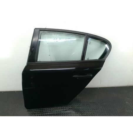 DRZWI TYŁ LEWY BMW 1 E87 1.6 16V 116i 2006 668/9 115 4767 