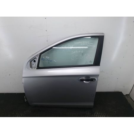 DRZWI PRZÓD LEWY HYUNDAI I20 I 1.2 DOHC 78KM 1.2 16V 2008 FG 78 4694 