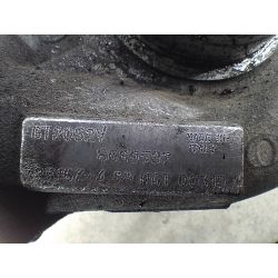 TURBINA VOLVO XC90 I 2.4 D 163KM2.4 D520058689592 452-261634916                                            