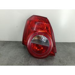 LAMPA TYLNA LEWA CHEVROLET AVEO T250 1.2 16V2009844927                                            
