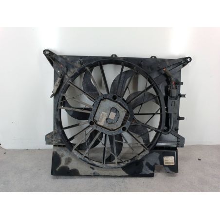 COOLER FAN VOLVO XC90 I 2.4 D 163KM 2.4 D5 2005 30665985 0130706803  BOSCH 452-26 163 4916 