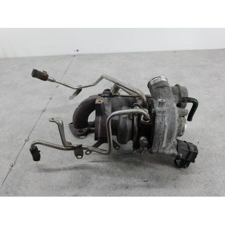 TURBINA Z KOLEKTOREM VW GOLF V 1.4 TSI 2009 03C145702P C9X 160 4654 