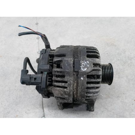 ALTERNATOR VW GOLF V 1.4 TSI 2009 03C903023D  C9X 160 4654 
