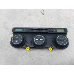 PANEL NAWIEWU VW GOLF V 1.4 TSI20091K0907044DAC9X1604654                                            