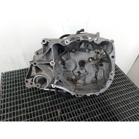 SKRZYNIA BIEGÓW MANUALNA 5 RENAULT TWINGO II 1.2 16V 2013 JB1524 