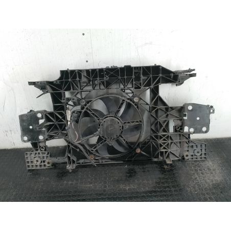 PAS PRZÓD, WZMOCNIENIE CZOŁOWE RENAULT SCENIC III FL 1.2 TCE 2013 752100007R  VALEO TED69 132 4713 